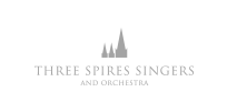 Three Spiers Singers Logo